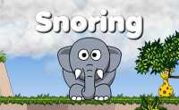 Snoring Elephant